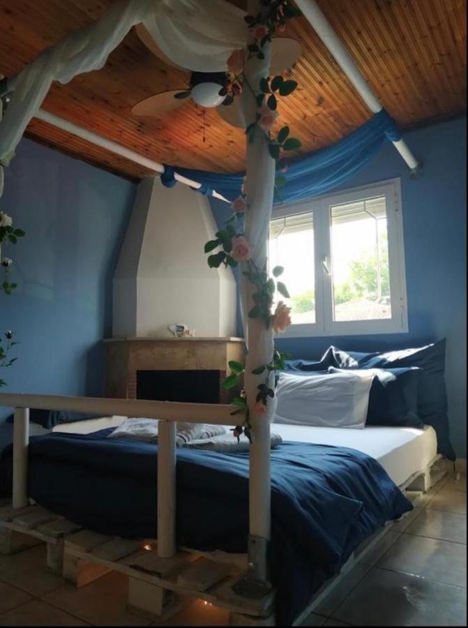 Jasmine Apartment أورموس باناجياس المظهر الخارجي الصورة