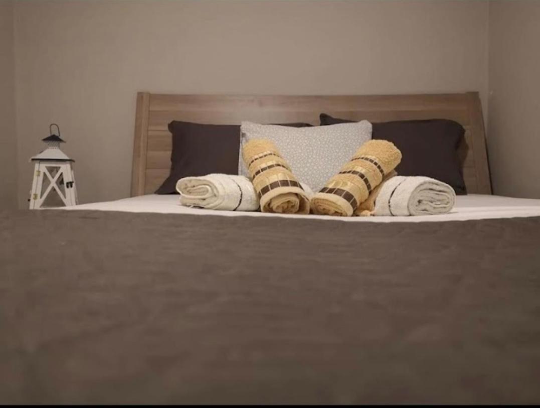 Jasmine Apartment أورموس باناجياس المظهر الخارجي الصورة