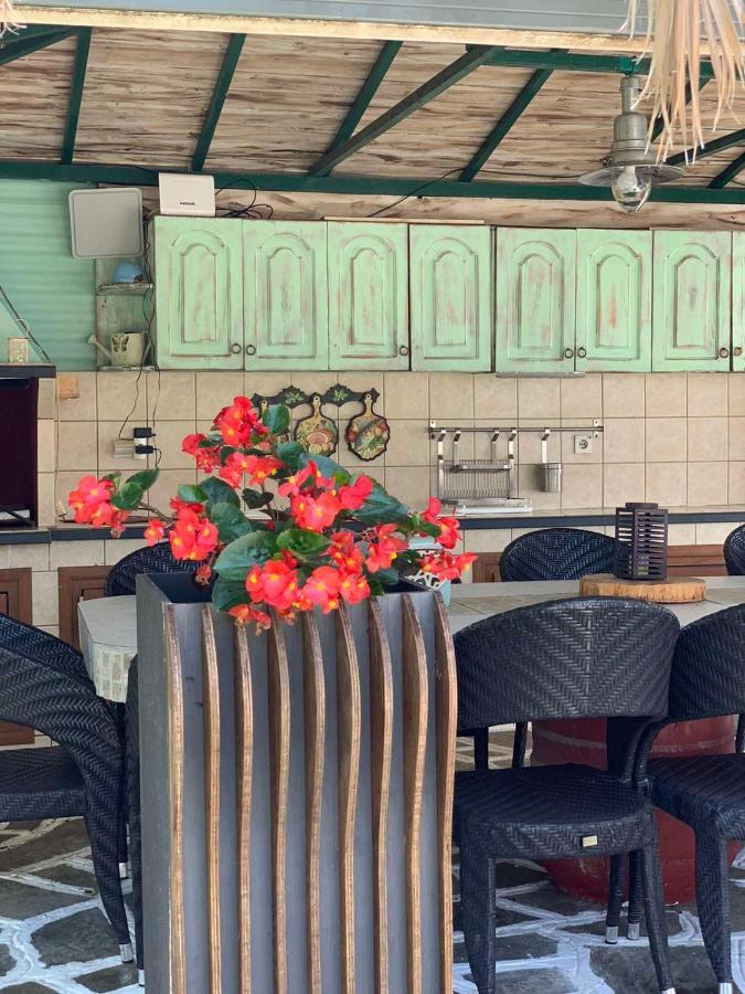 Jasmine Apartment أورموس باناجياس المظهر الخارجي الصورة